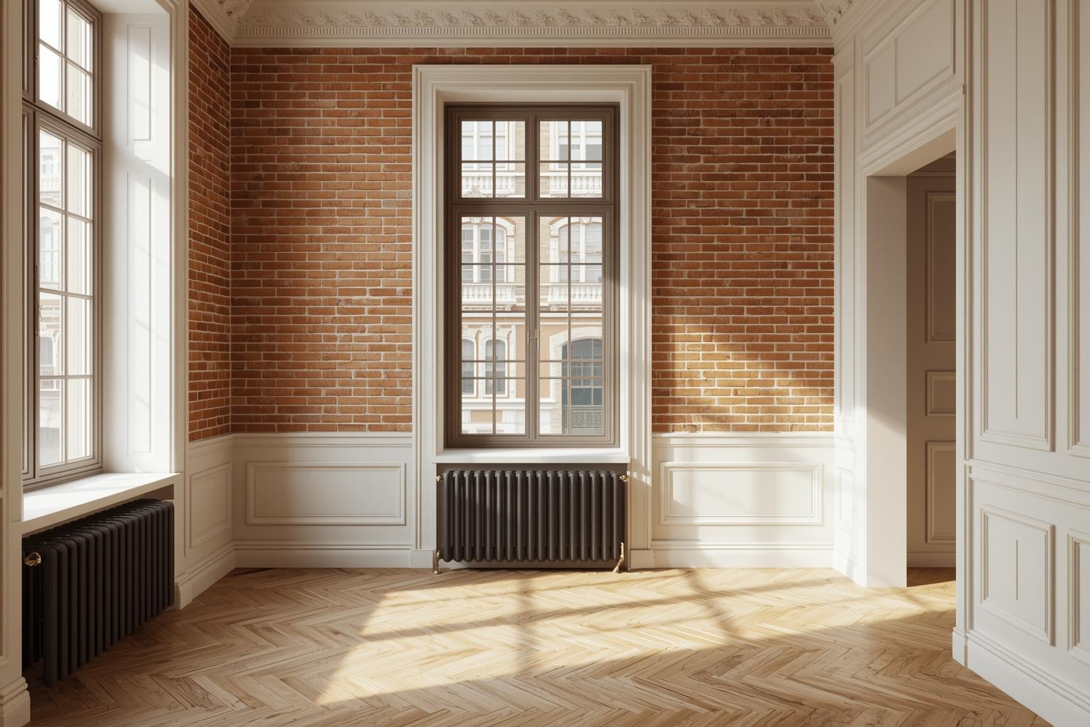 Standard wykończenia, materiały i parametry techniczne